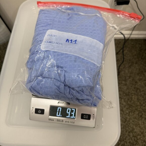 Sundance Dress Womens Small Blue Embroidered Boho Peasant Midi V-Neck Pockets - Picture 9 of 9